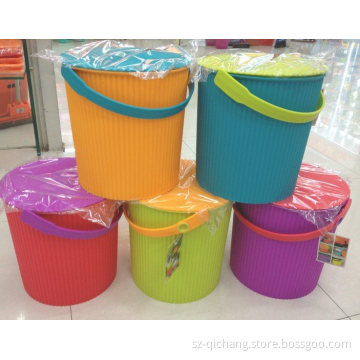 Plastic Injecting Packing Bucket